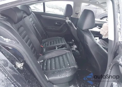 2011 Volkswagen Cc Sport z USA, uszkodzony, nr VIN WVWMP7AN0BE704365